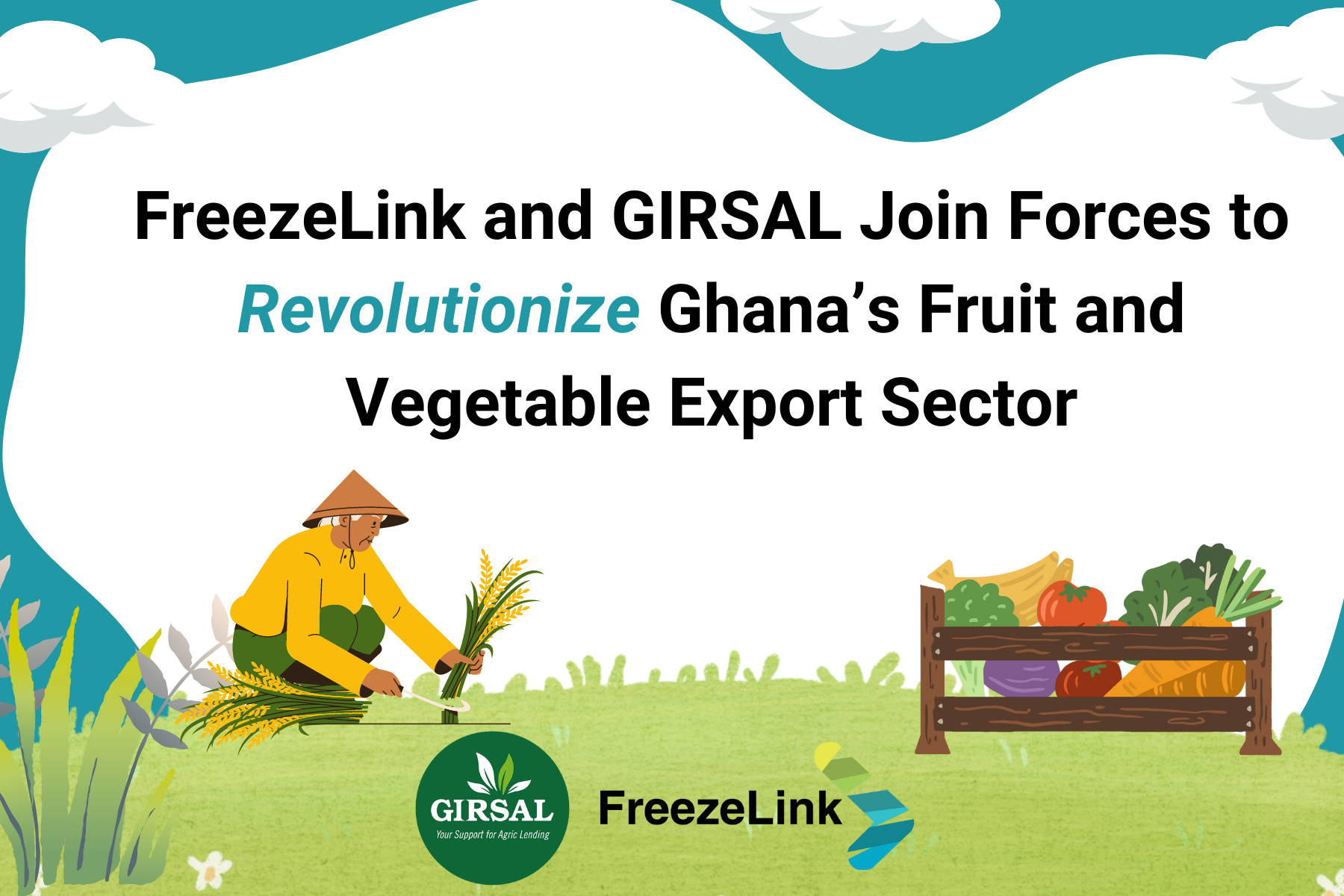 FreezeLink-and-Girsal-revolutionuze-Agric-Industry-in-Ghana