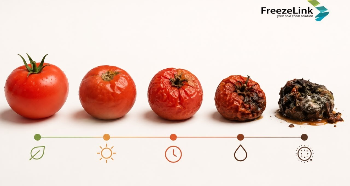 The Tomato Time Bomb: Why Eating in Accra Costs 300% More Out of Season